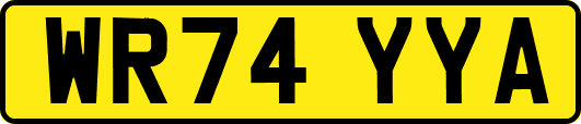 WR74YYA
