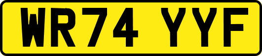 WR74YYF