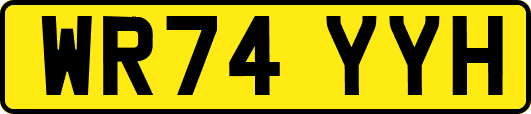 WR74YYH