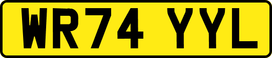 WR74YYL