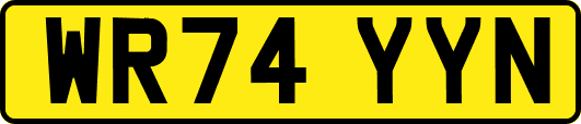 WR74YYN