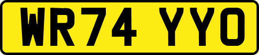 WR74YYO