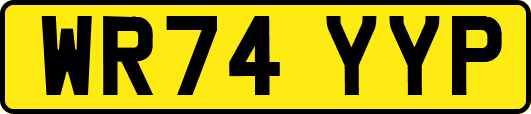 WR74YYP