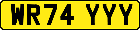 WR74YYY