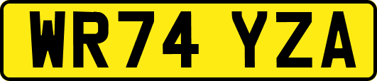 WR74YZA