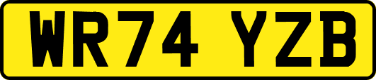 WR74YZB