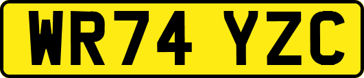 WR74YZC