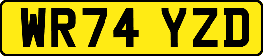 WR74YZD