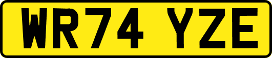 WR74YZE