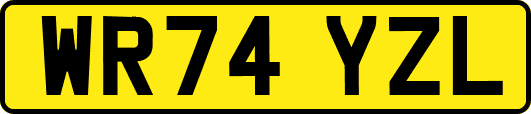 WR74YZL