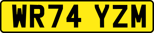 WR74YZM