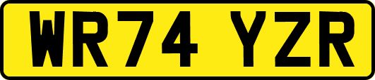 WR74YZR