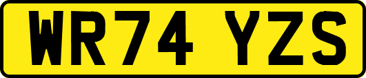 WR74YZS