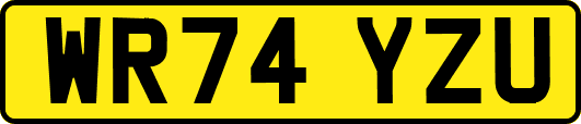 WR74YZU
