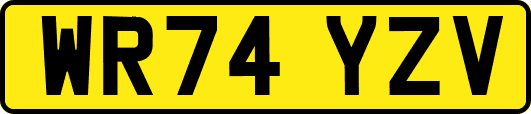 WR74YZV