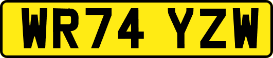 WR74YZW