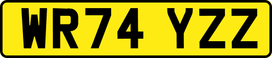 WR74YZZ