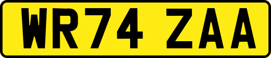WR74ZAA