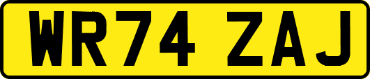 WR74ZAJ