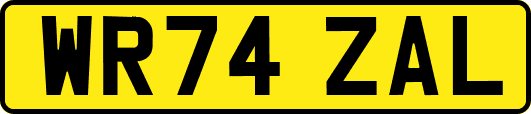 WR74ZAL