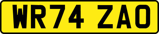 WR74ZAO