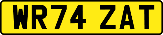 WR74ZAT