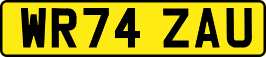 WR74ZAU