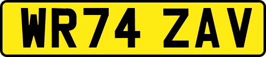 WR74ZAV