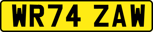 WR74ZAW