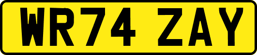 WR74ZAY