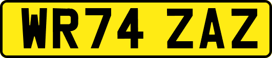 WR74ZAZ