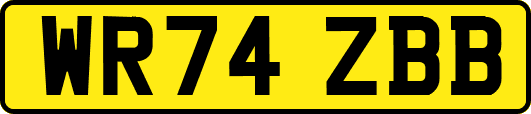 WR74ZBB