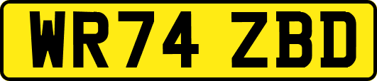 WR74ZBD