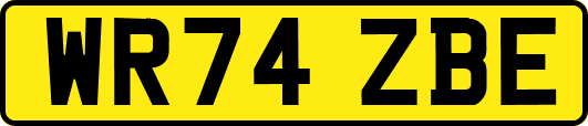 WR74ZBE