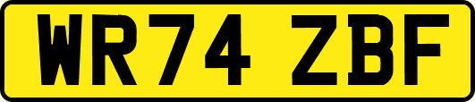 WR74ZBF