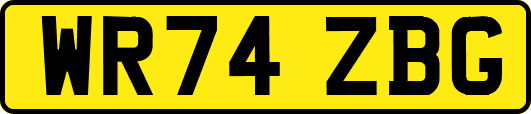 WR74ZBG
