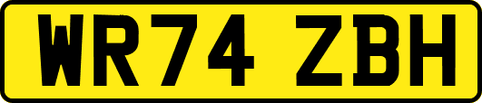 WR74ZBH