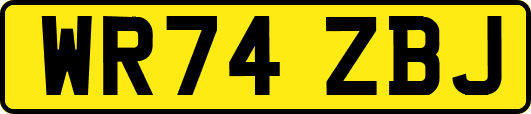 WR74ZBJ