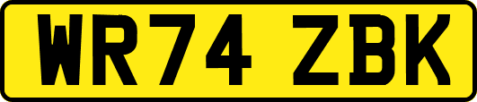 WR74ZBK