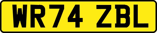 WR74ZBL