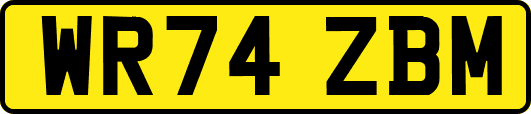 WR74ZBM