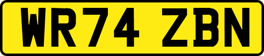 WR74ZBN