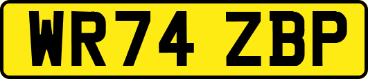 WR74ZBP