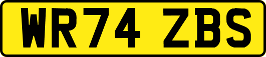 WR74ZBS