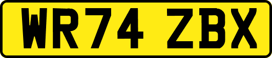 WR74ZBX