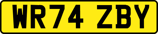 WR74ZBY