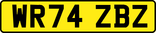 WR74ZBZ
