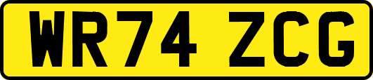 WR74ZCG