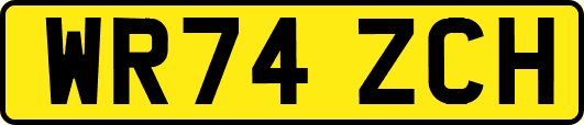 WR74ZCH
