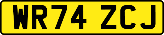 WR74ZCJ